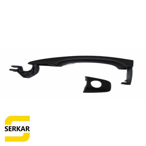 PEUGEOT 301 CITROEN C-ELYSEE KAPI AÇMA KOLU DIŞ ÖN SAĞ  Ürün Görseli